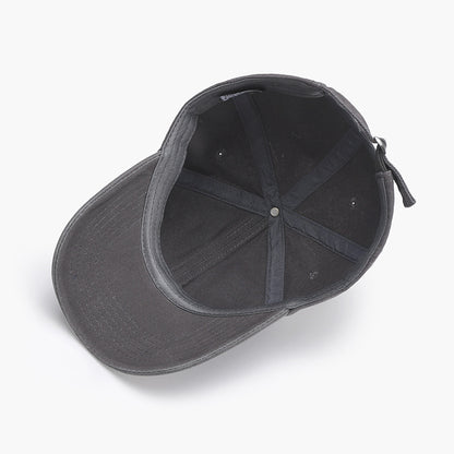 Adjustable Cotton Baseball Hat