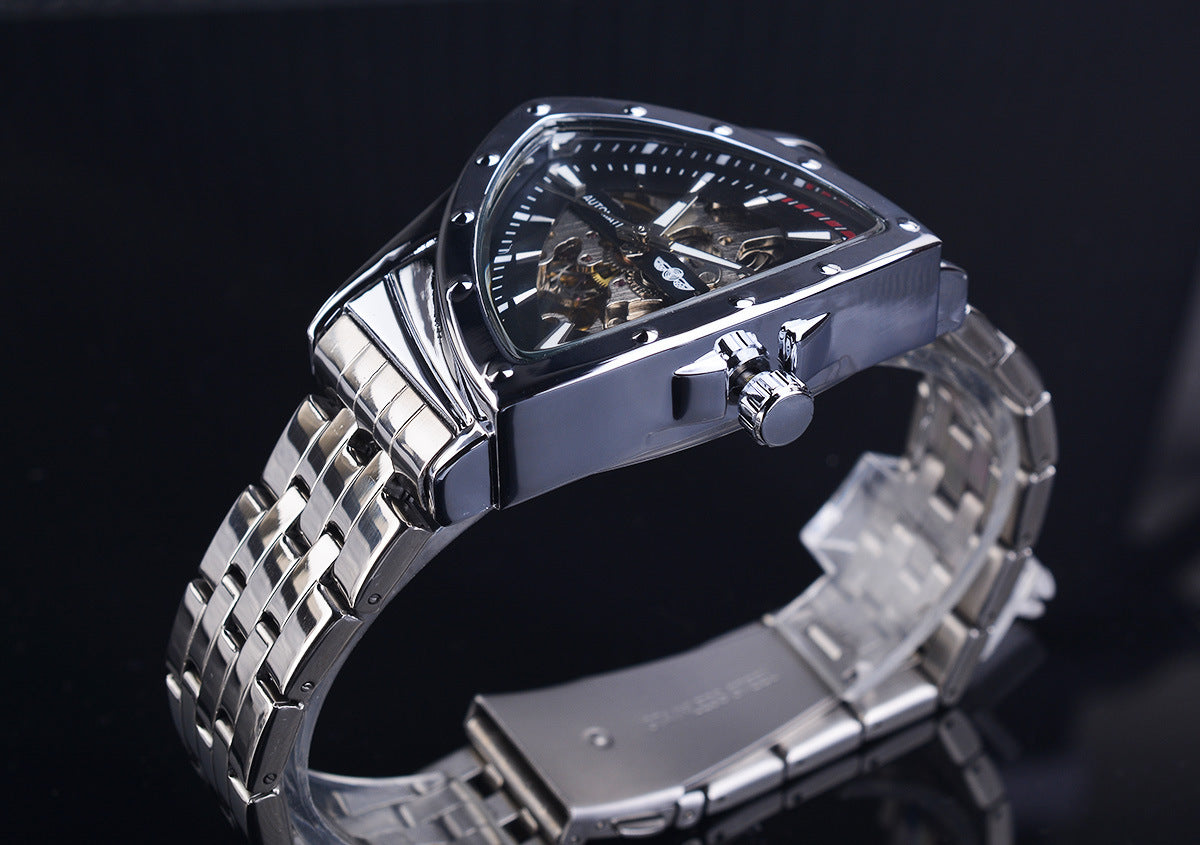 Triangle Men's Automatic Watch Fashion