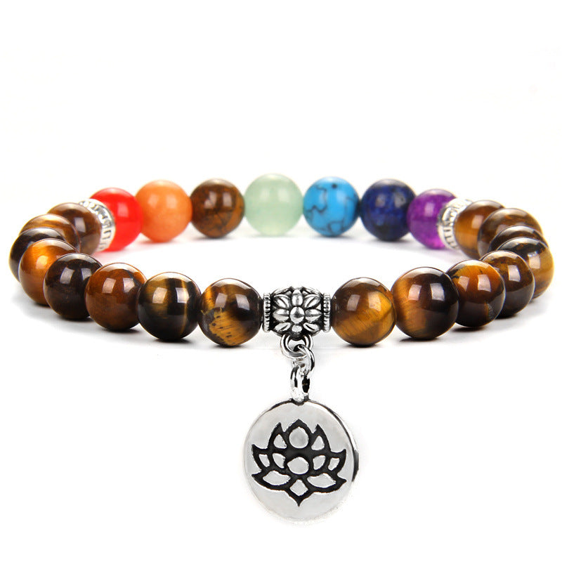 Women's Hot Sale Natural Yoga Energy Meditation Bracelet