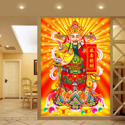 5D Fortuna Diamond Painting