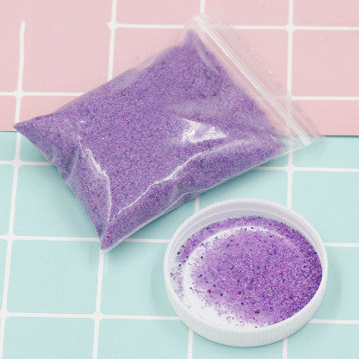 DIY Non-Toxic Magic Sand Kit 