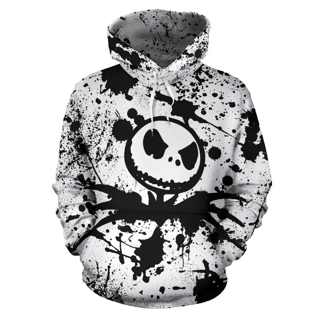 The Nightmare Before Christmas Cosplay Anime 3D Sweater