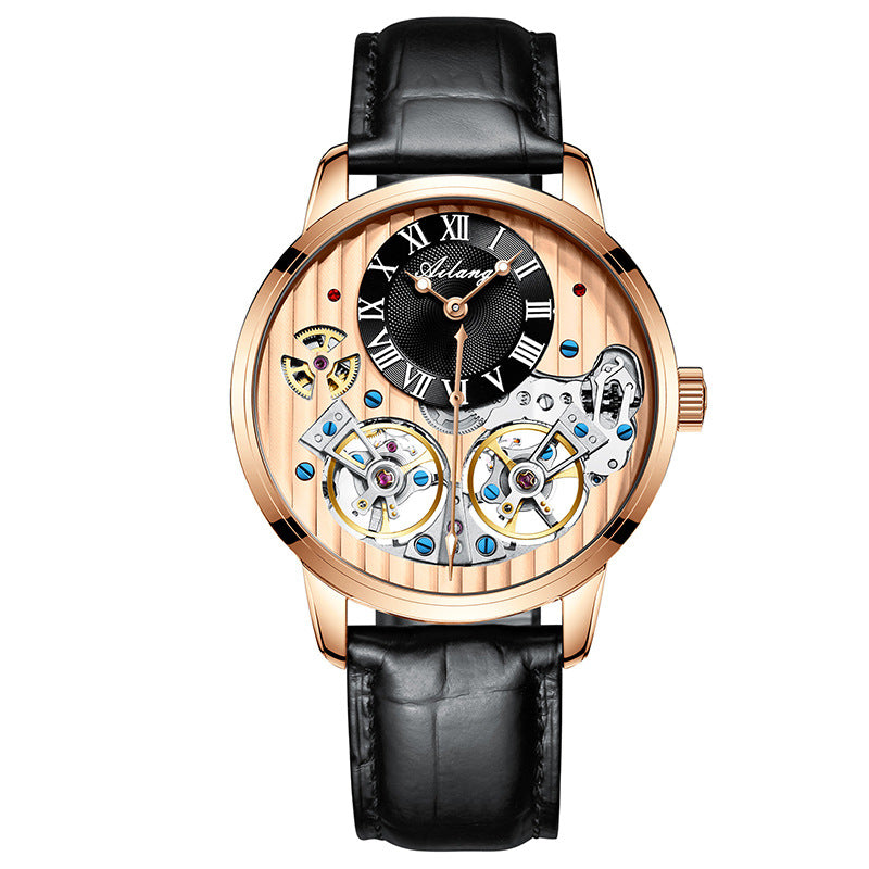 Men's watch automatic mechanical watch