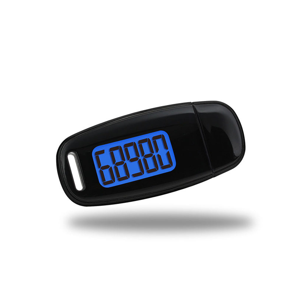 USB Charging 360 Degree Sensor Pedometer 