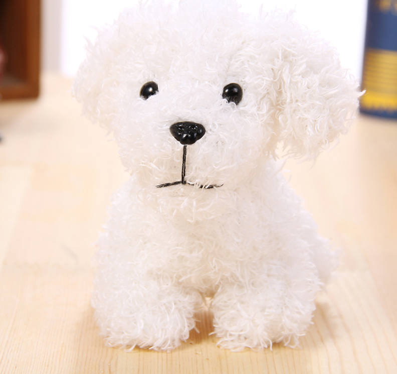 Teddy Dog Pet Doll