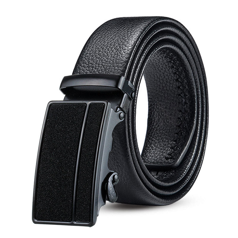 Black Bales Catch Men's Belt 