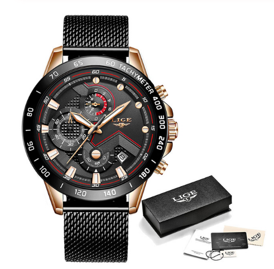 Anti-multifunction watch