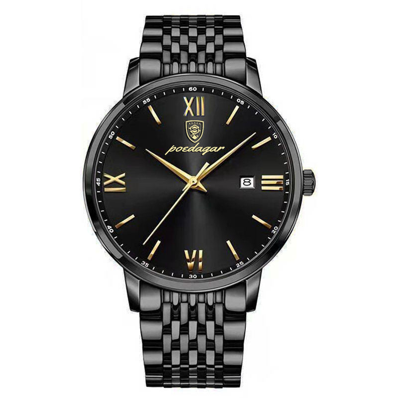 Waterproof Luminous Men's Fashion Watch