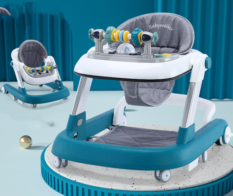 Multi Function Of Baby Walker Anti O Leg 