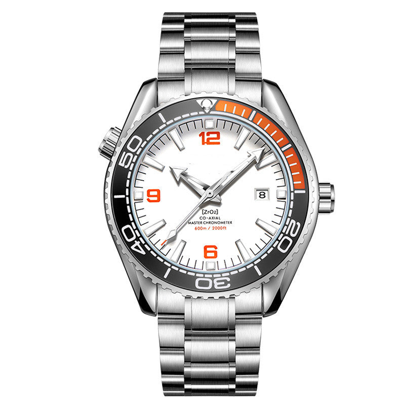 Fully Automatic Mechanical Waterproof Sports Watch For Men