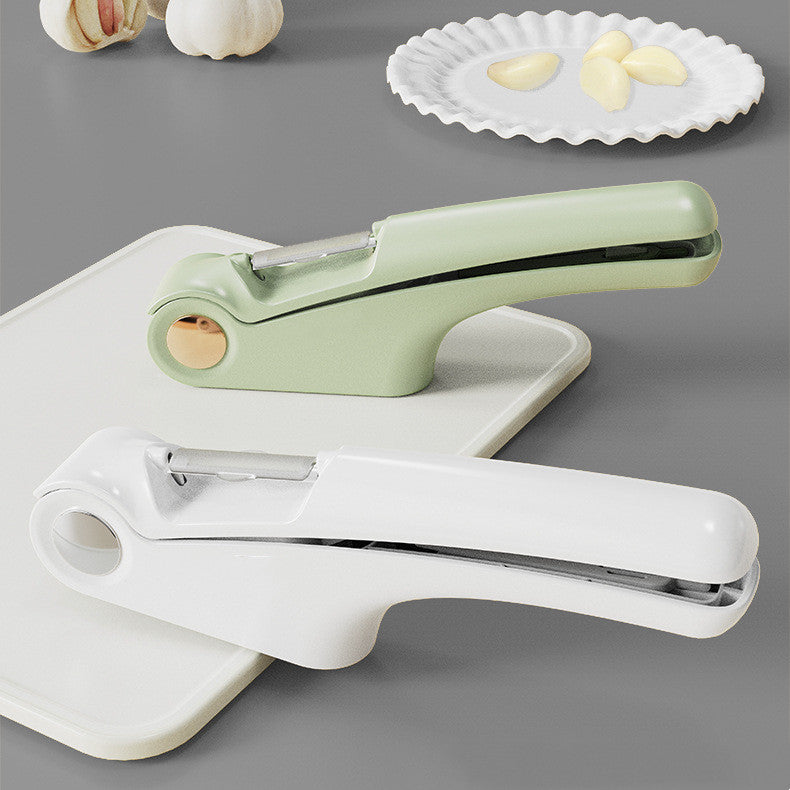 Manual Garlic Press Household Kitchen Gadgets 