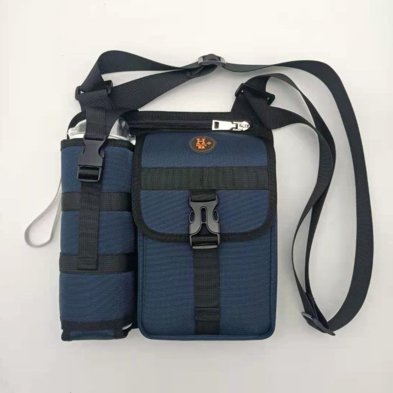 Shoulder Messenger Bag Outdoor Leisure Kettle Bag 