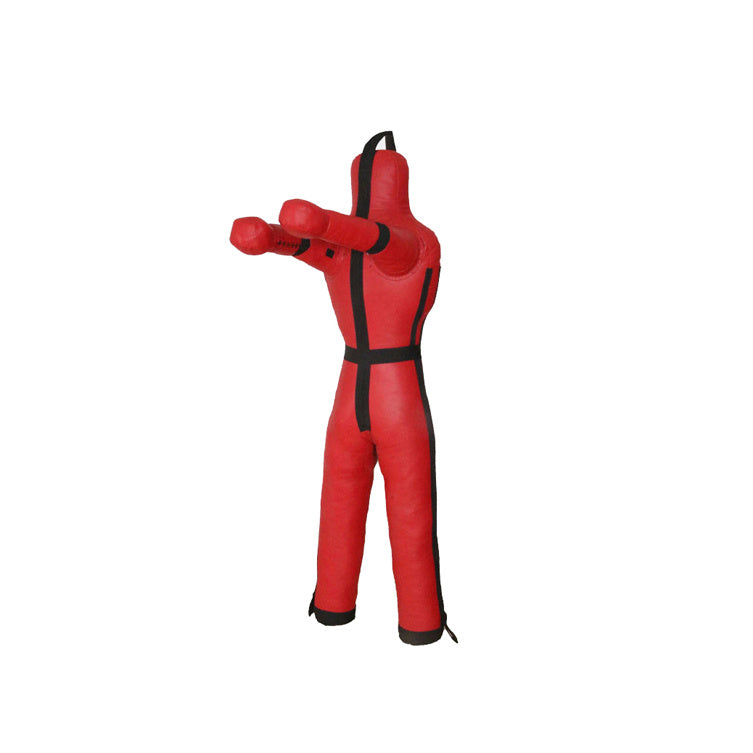 Wrestling Boxing Sparring Humanoid Punching Bag