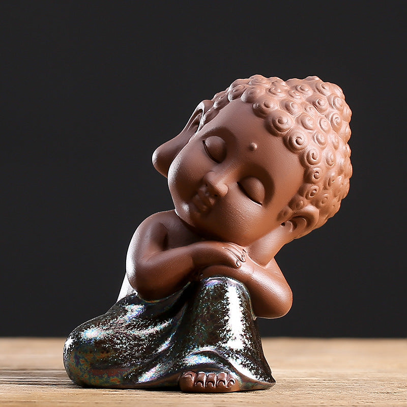 Creative Buddha Statue Personalized Cute Ornaments