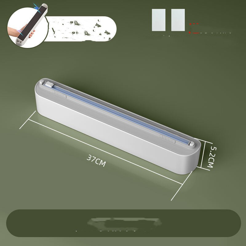 Plastic Film Cutter Refrigerator Magnetic Suction 