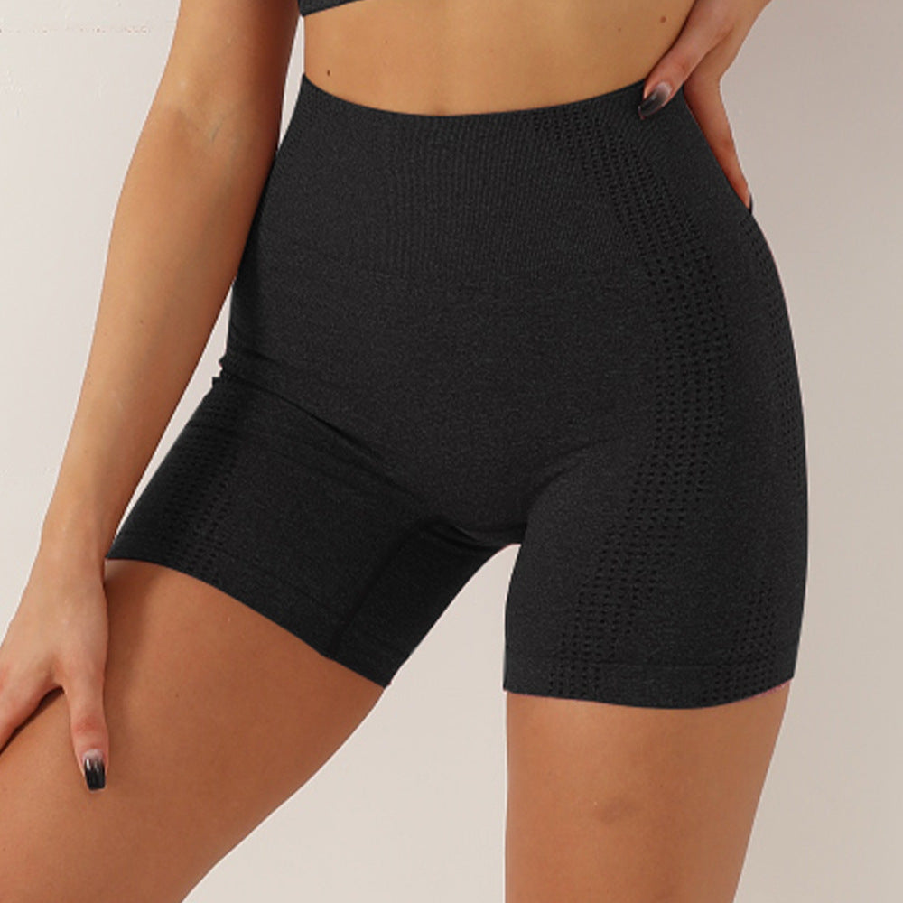 Workout Yoga Shorts For Women Summer Running Gym Shorts 