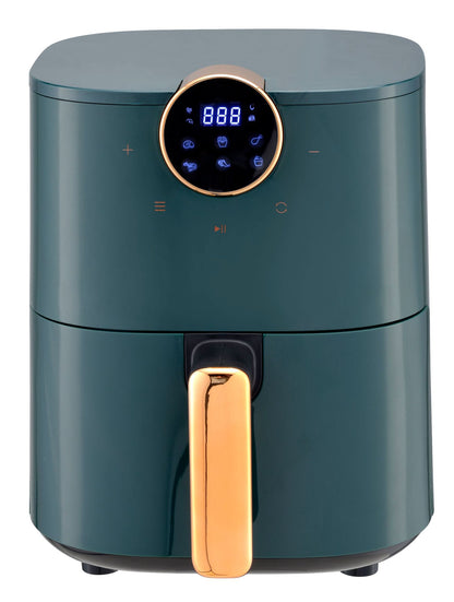 4.5L LCD Screen French Fries Maker Air Fryer 