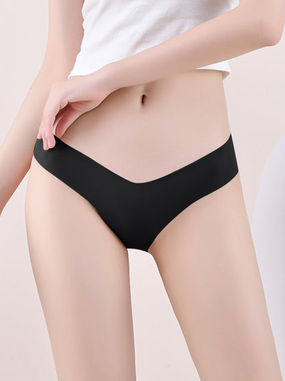 Seamless Low Waist Panty