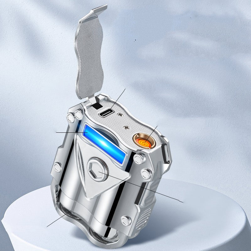 Two-in-one Multifunctional Cigarette Lighter