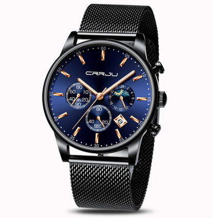 Casual personality watch fashion popular men's watch