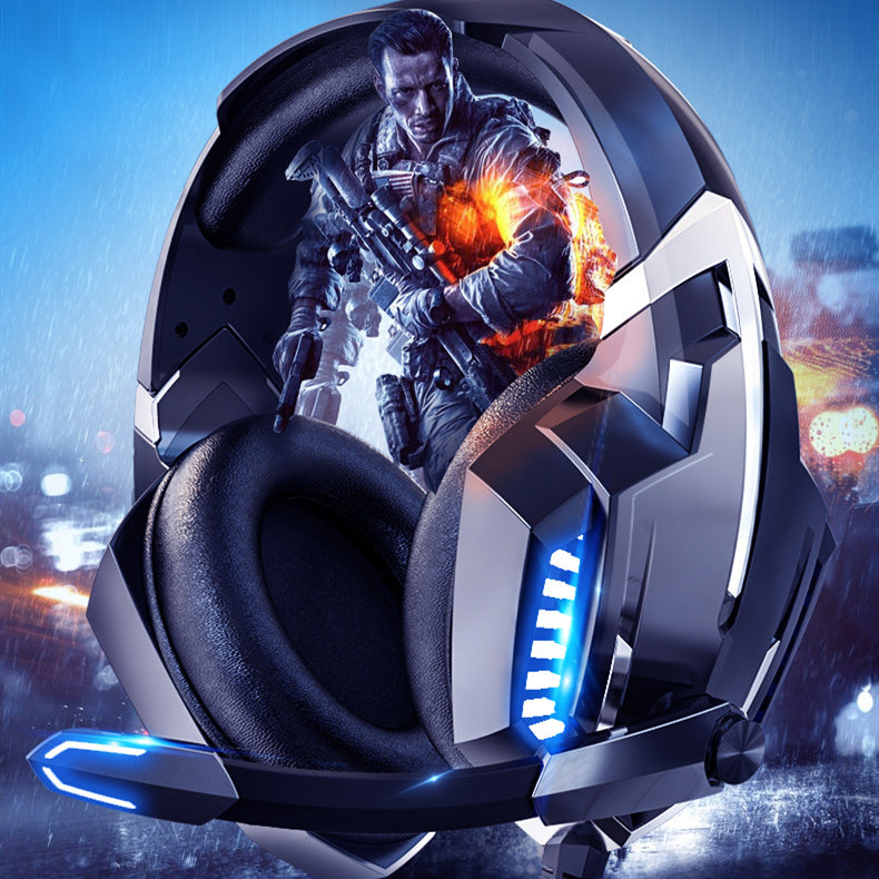 ONIKUMA K18 gaming headset