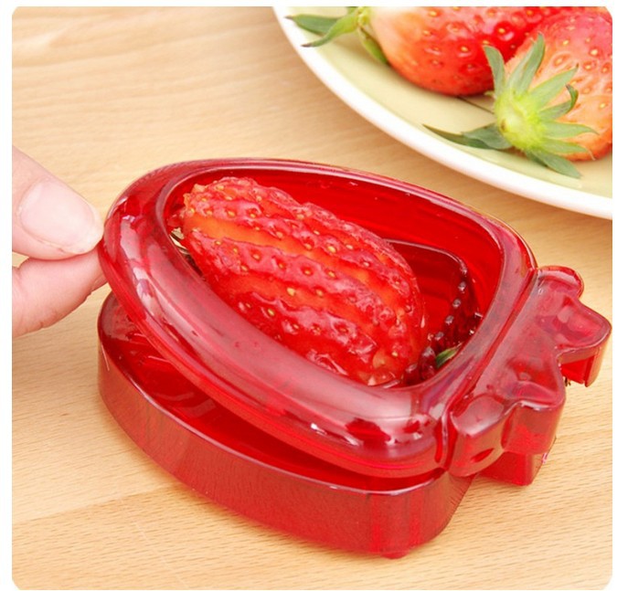 Strawberry slicer 