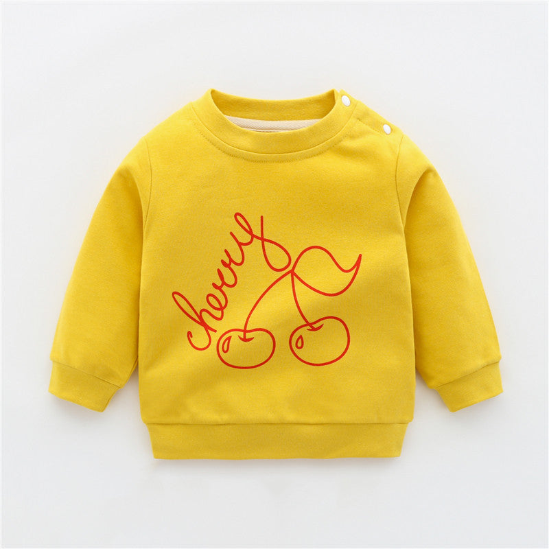 Autumn New Spring And Autumn Children's Clothing