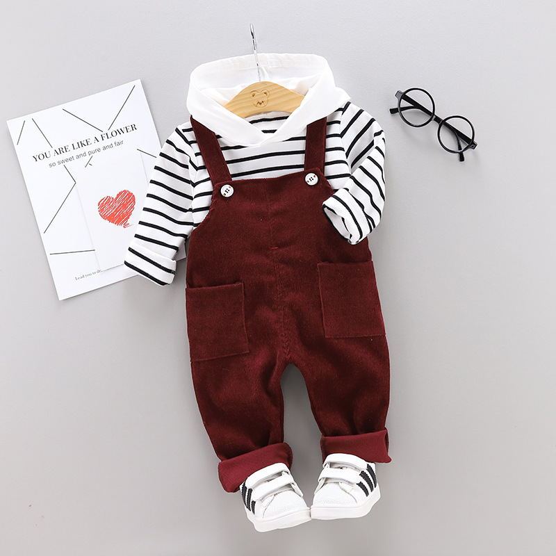 Children's overalls for boys