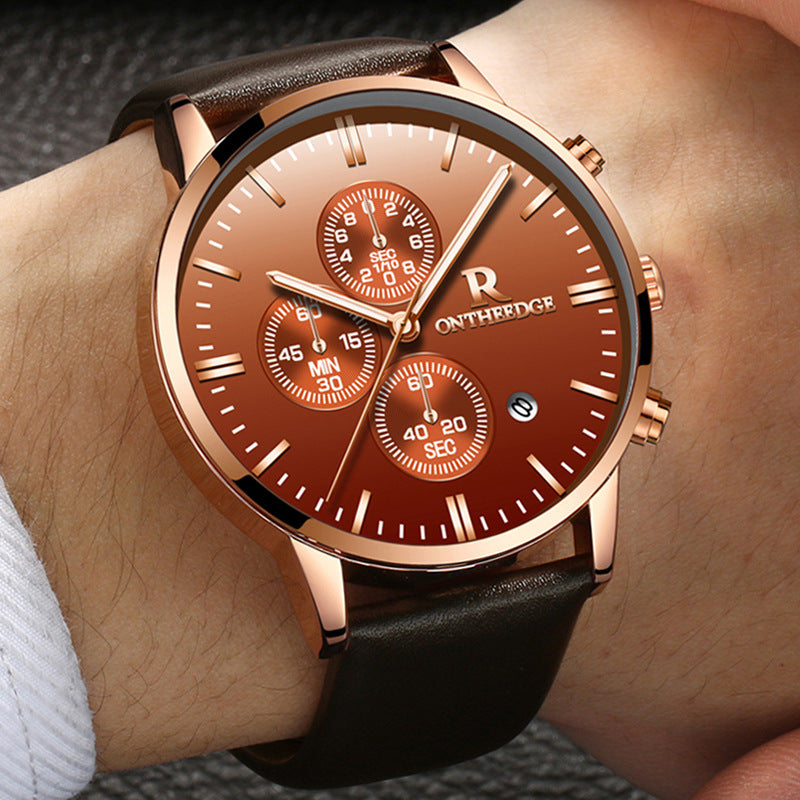 Multifunctional non-mechanical watch