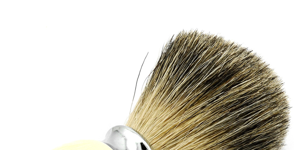 men's shaving brush 