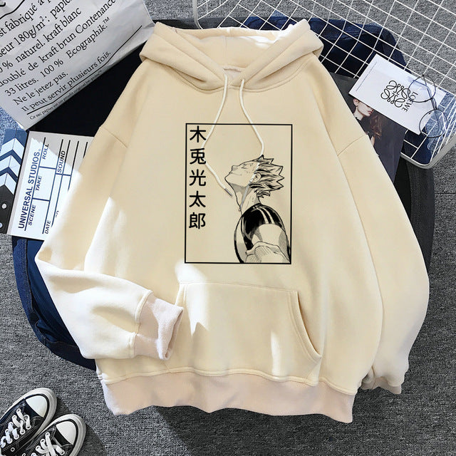 Hot Japanese Anime Haizhu Hoodie funny Hoodie Shirt