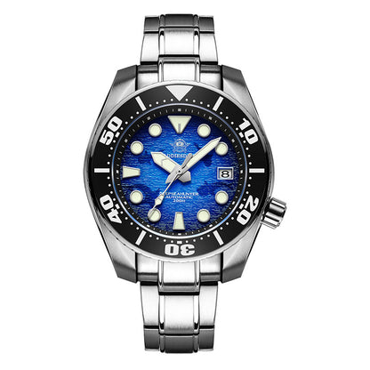 High-grade Watch Men's Waterproof Automatic Machinery