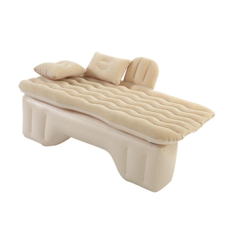 Inflatable Car Travel Mattress