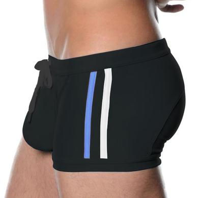 Boxer Beach Men Swimsuits Swimwear Shorts 