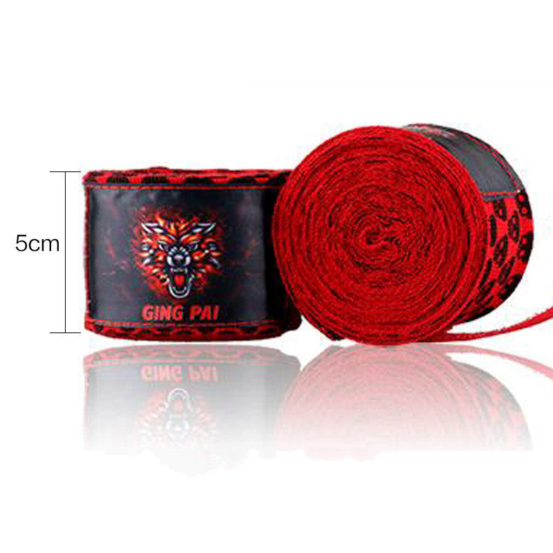 Cotton Muay Thai Sanda Boxing Bandage