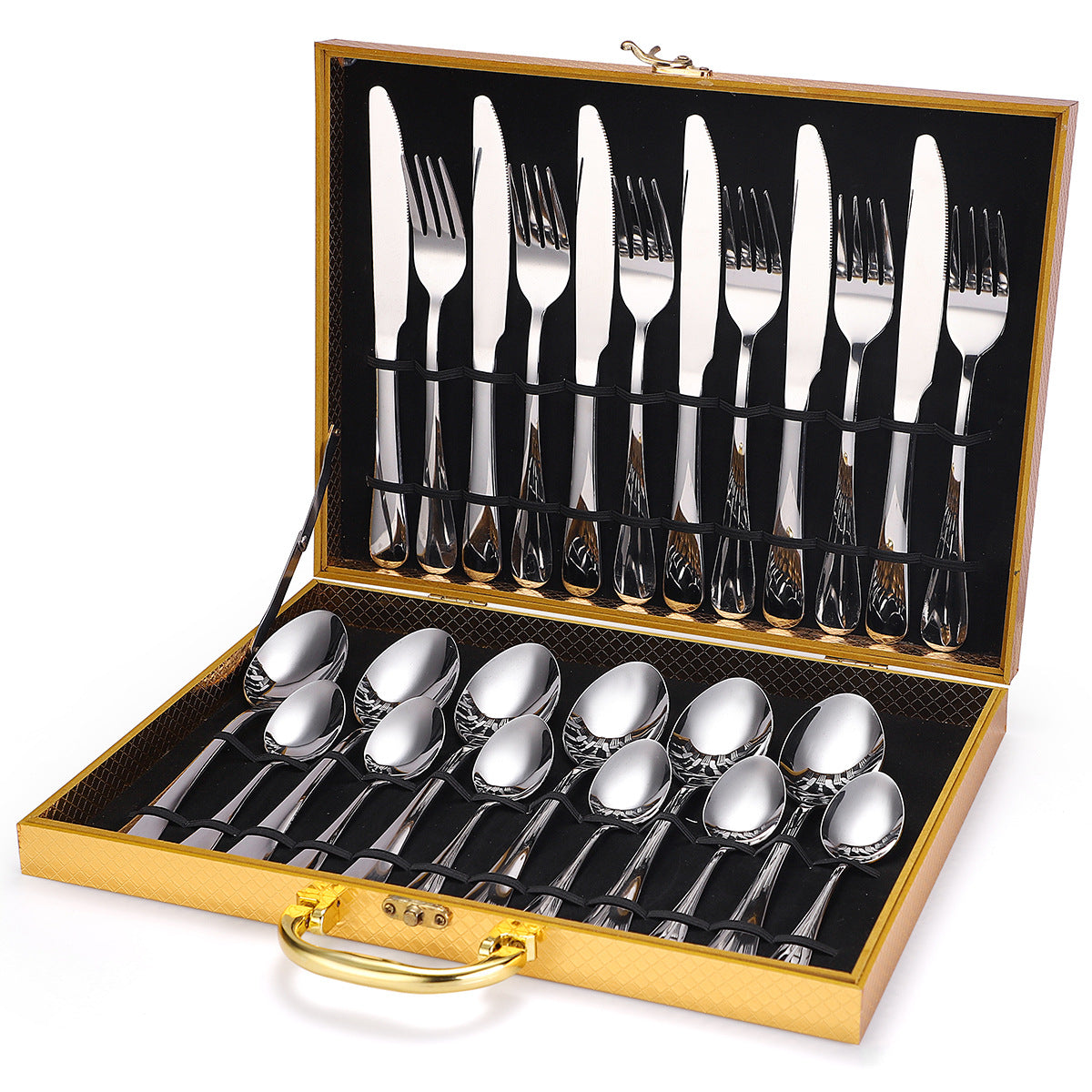 24 Pcs Cutlery Set