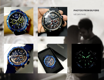 Men fashion watch