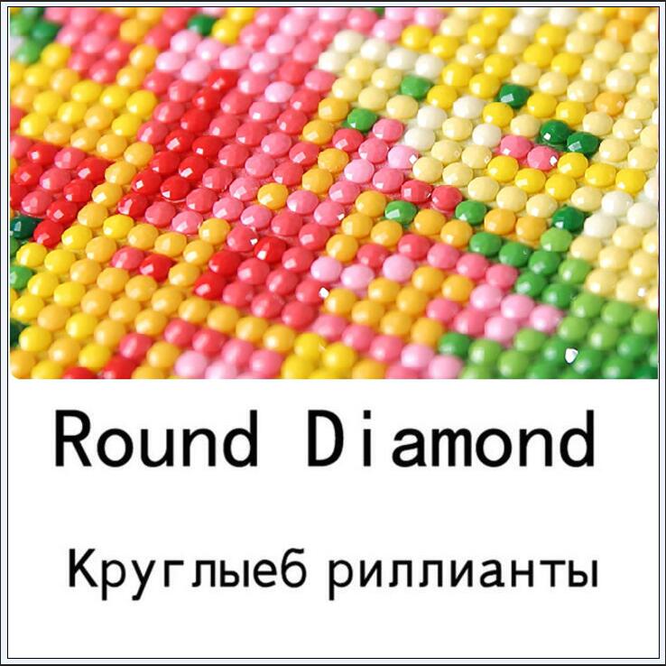 Diy Diamond Painting Bird Paste Diamond Cross Stitch