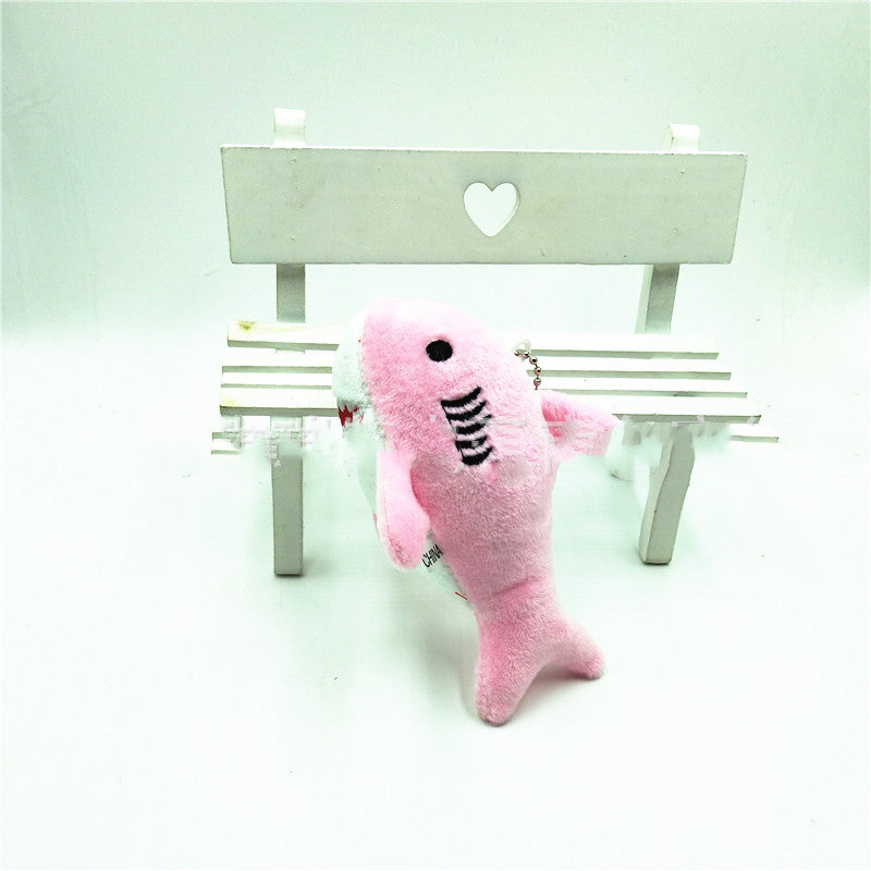 Shark doll hammerhead shark plush toy 