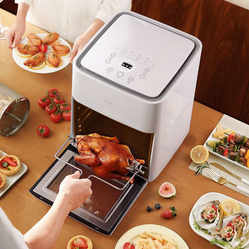 Visual Air Fryer Home Oven All-in-one Machine 