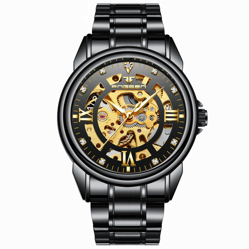 Men's mechanical watch