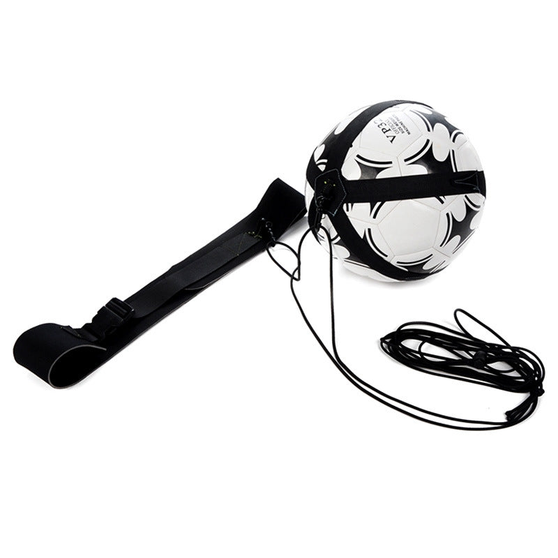 Soccer Training Sports Assistance Adjustable Football Trainer 