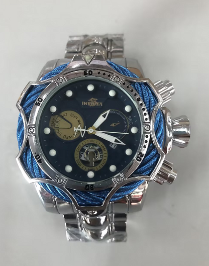 Invicta large plate watch clown Watch