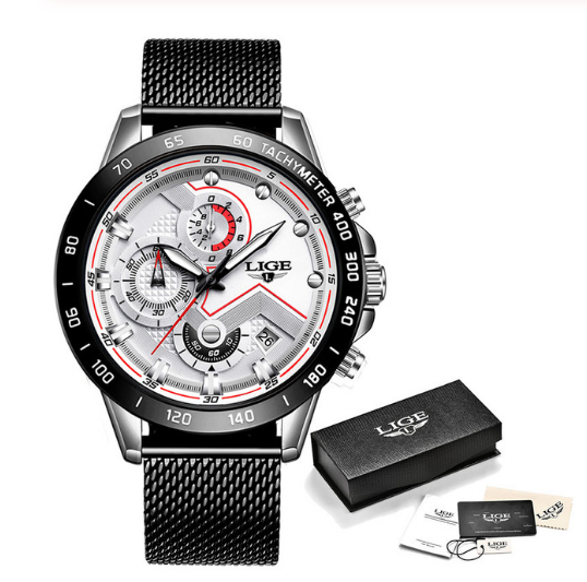 Anti-multifunction watch