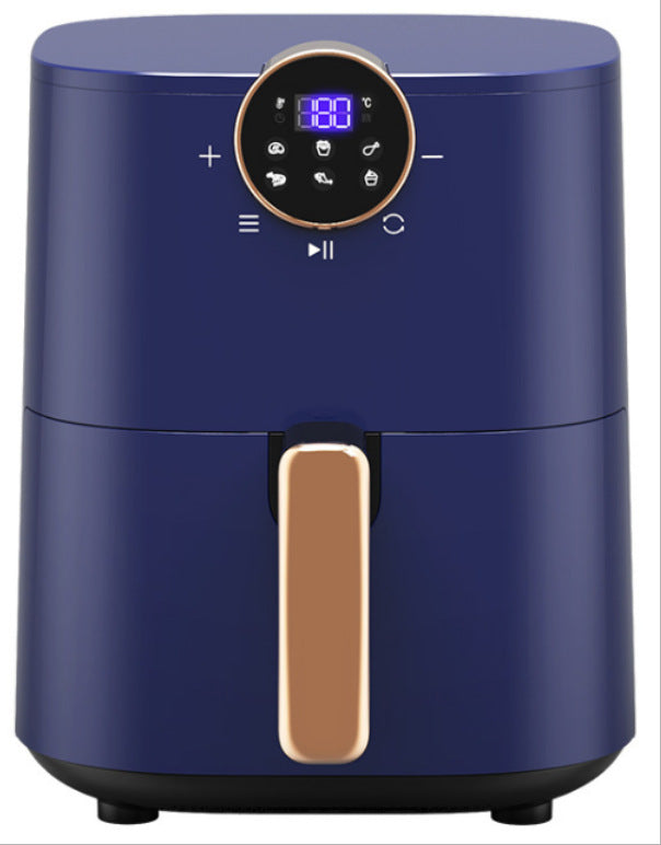 4.5L LCD Screen French Fries Maker Air Fryer 