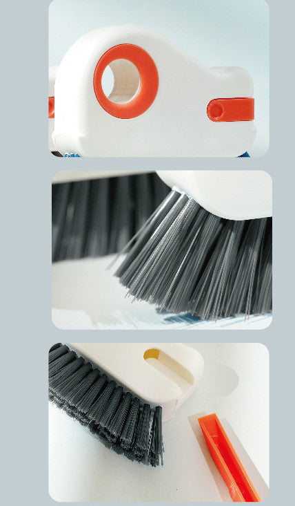 Groove Cleaning Brush Household Window Slot Kitchen Gadgets 