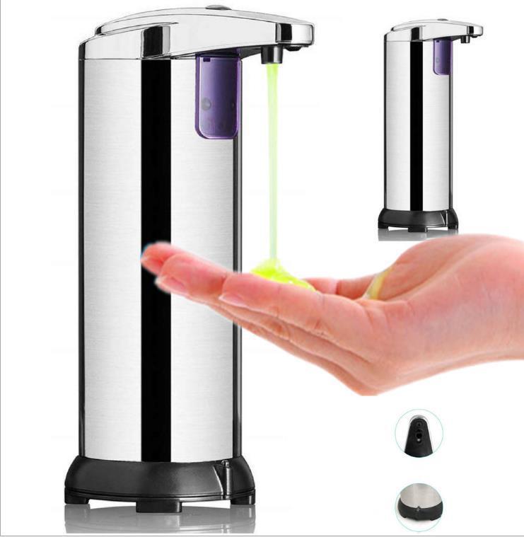 Automatic sensor soap dispenser