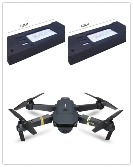 E58 Folding Aerial Drone - Babbazon 0