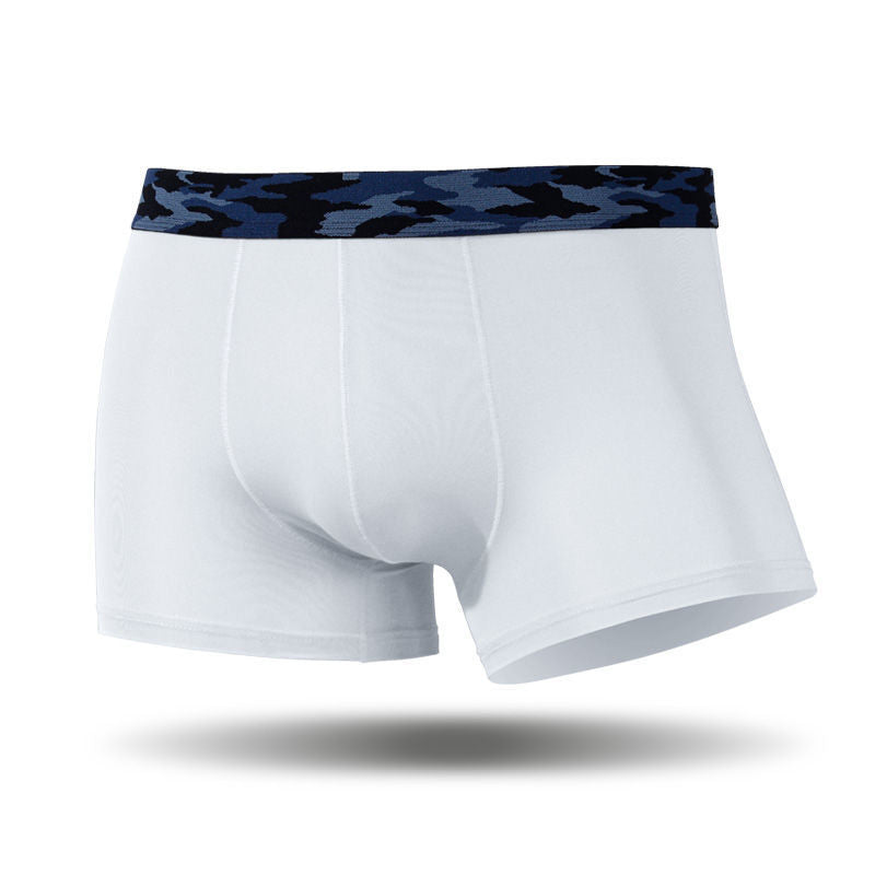 Men's Boxer Shorts With Fillet Ice 