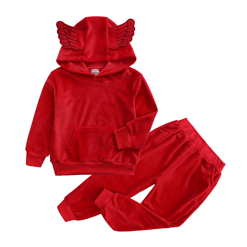 Baby Boy Girl Children Clothes Child Winter Cotton Kids